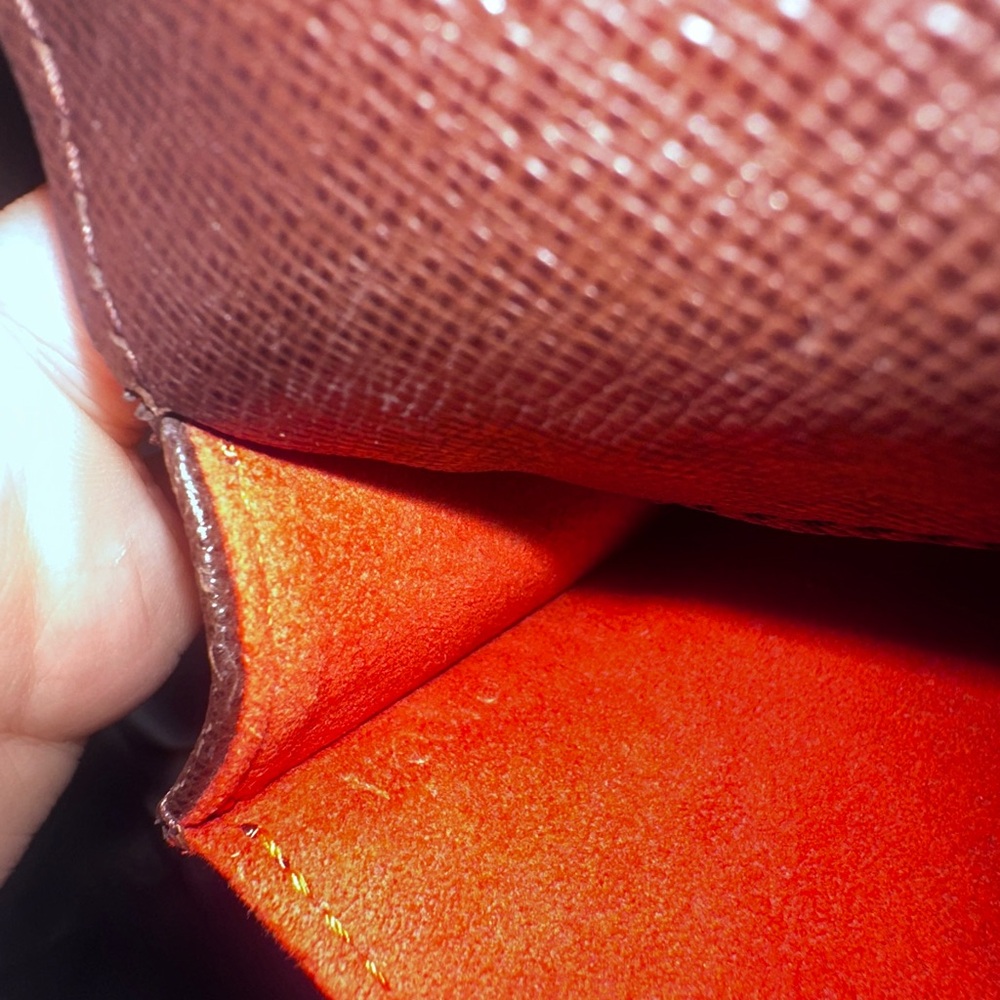Louis Vuittom Damier Ebene Pamlico Crossbody - Picture 8 of 8